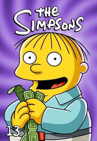 The Simpsons - Season 13 [90264] (A1772382986) [[Shows 2.0]] --Plex--